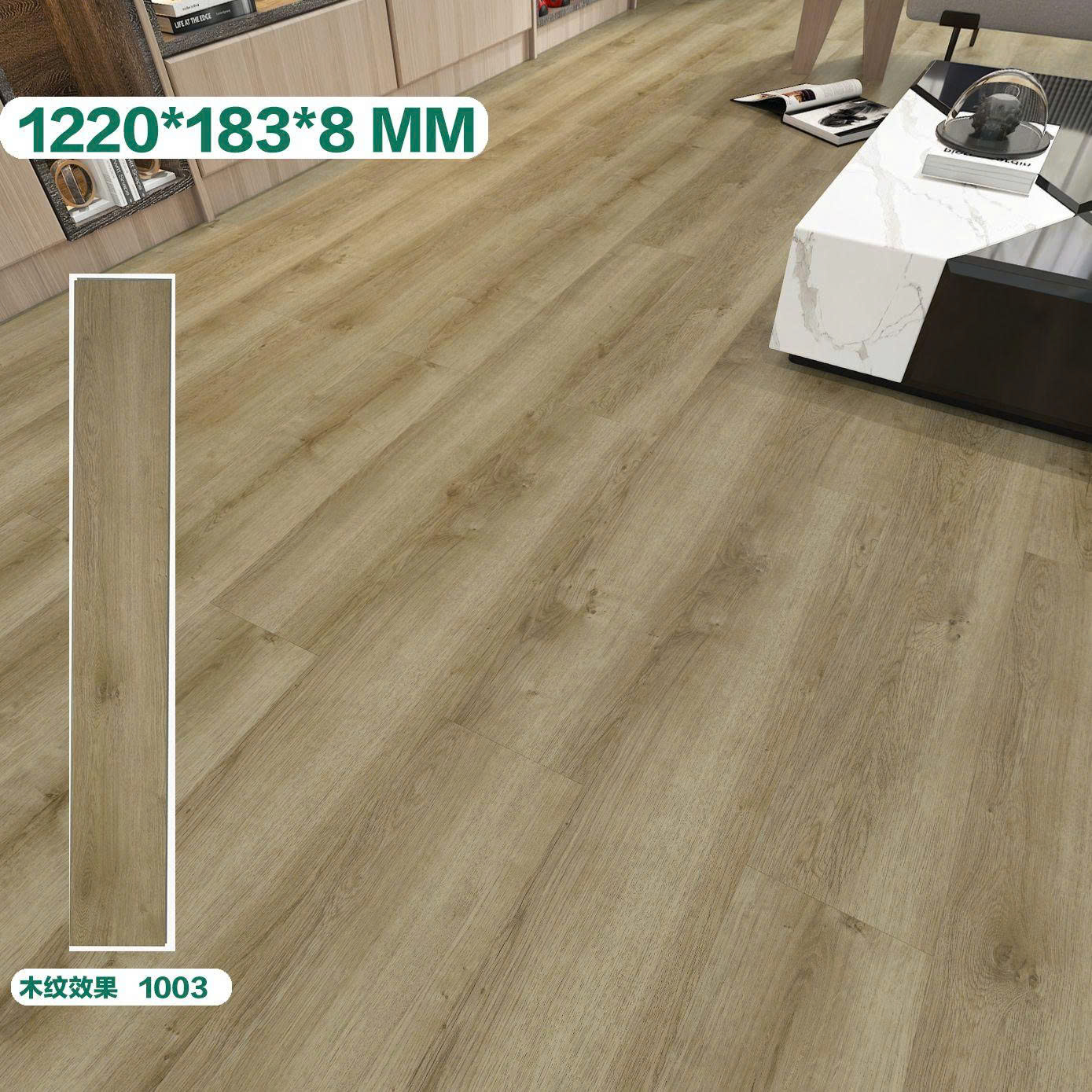 Mã SPC 1003 SIZE :1220*183*5..0mm wl:0.3mm+1.0mm Gỗ mềm