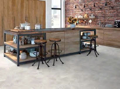 Ván Lát Sàn Hèm Khóa SPC 